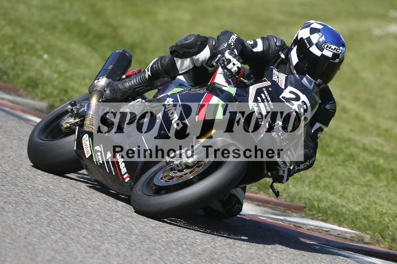 /12 30.04.2025 Speer Racing ADR/Gruppe gelb/286